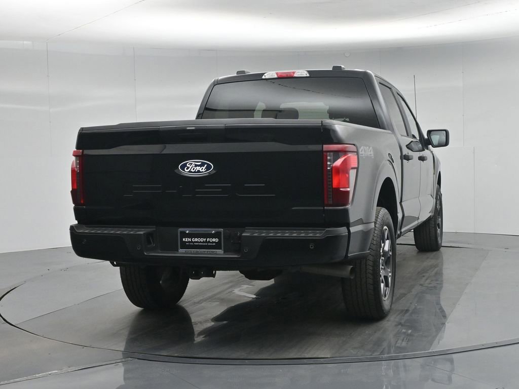 Certified 2025 Ford F150 STX w/ Equipment Group 200A Standard image 16