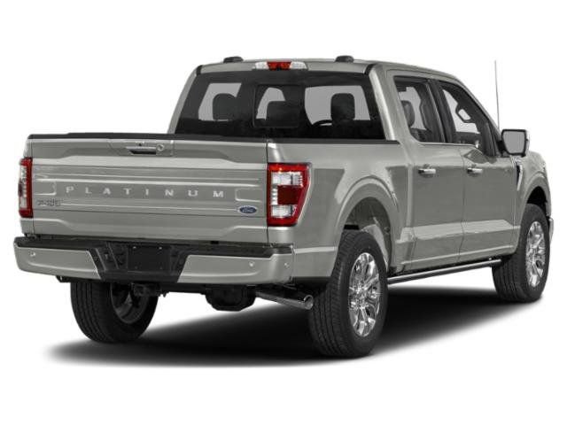 Certified 2023 Ford F150 Platinum w/ Equipment Group 701A High AWD/4WD image 2