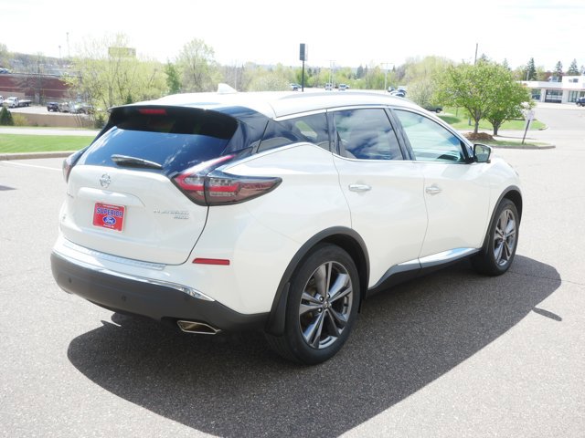 Used 2020 Nissan Murano Platinum AWD/4WD image 5