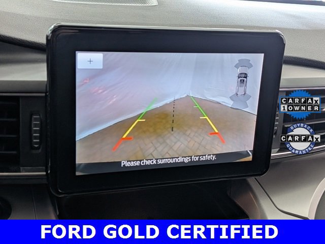 Certified 2023 Ford Explorer XLT w/ Equipment Group 202A image 38