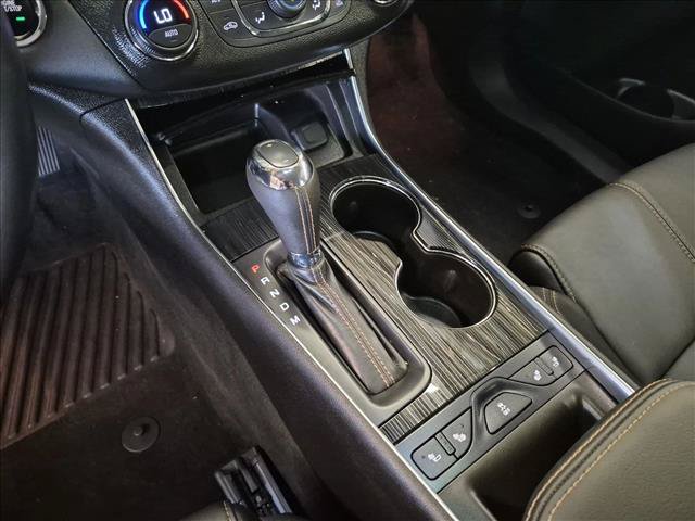 Used 2018 Chevrolet Impala LT w/ LT Leather Package FWD image 12