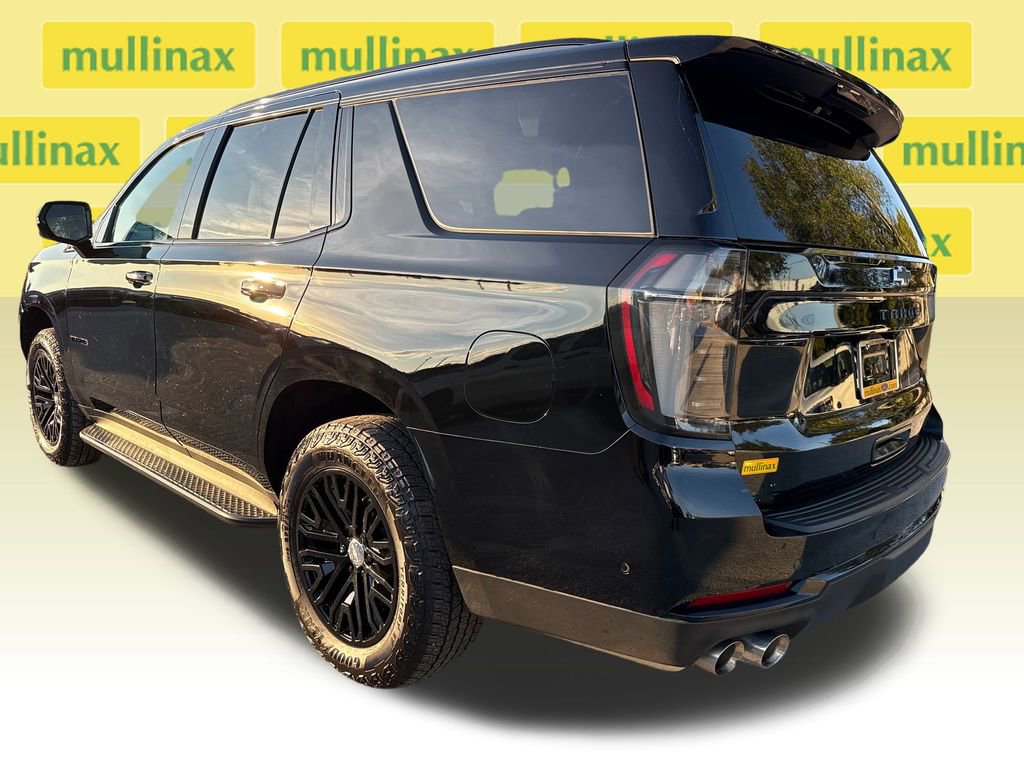 Used 2025 Chevrolet Tahoe Z71 w/ Comfort Package image 10