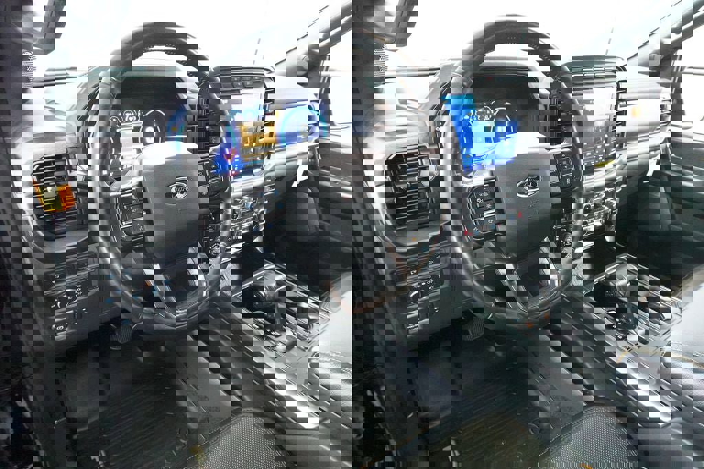 Certified 2022 Ford F150 Tremor w/ Equipment Group 402A High AWD/4WD image 26