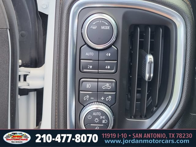 Used 2021 GMC Sierra 1500 AT4 w/ AT4 Value Package AWD/4WD image 24