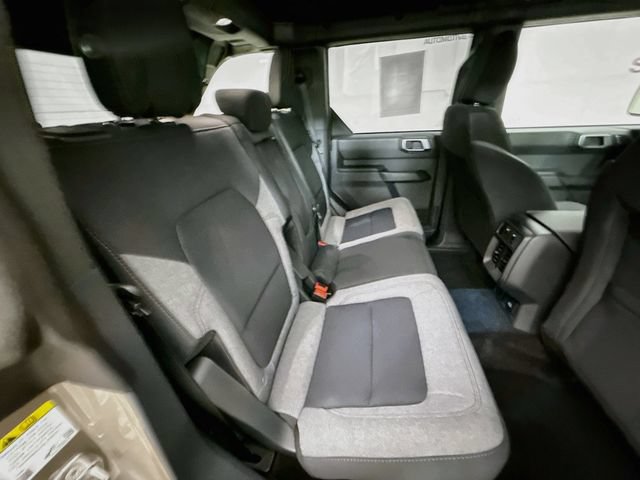 Certified 2026 Ford Bronco Big Bend AWD/4WD image 27