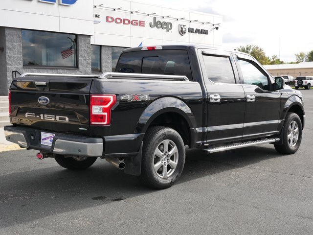 Certified 2018 Ford F150 XLT w/ Equipment Group 302A Luxury AWD/4WD image 8