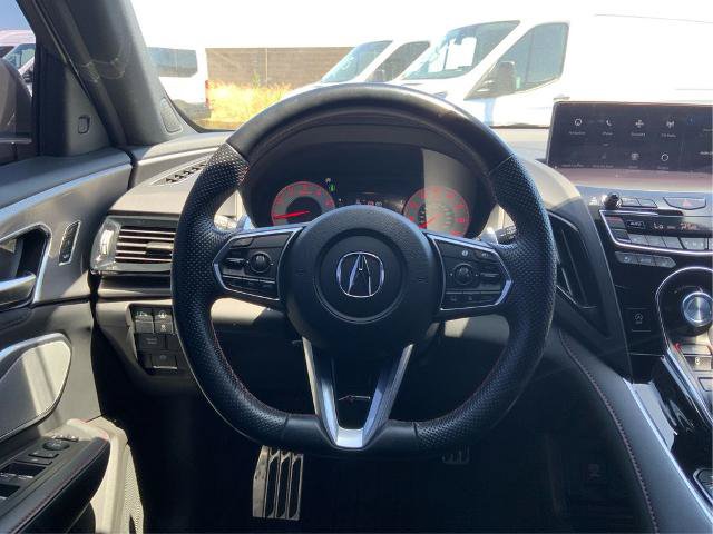 Used 2022 Acura RDX A-Spec FWD image 18