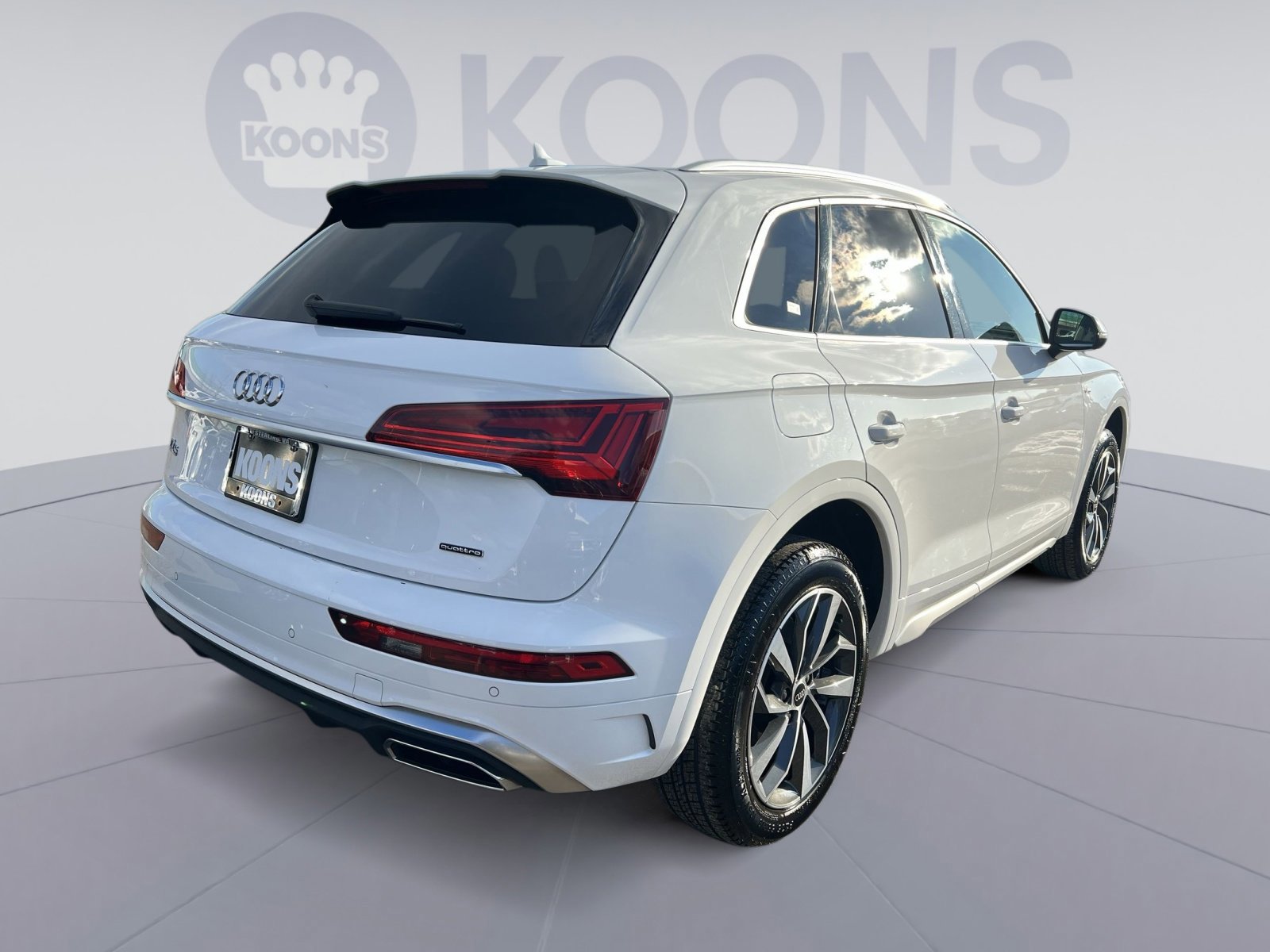 Used 2024 Audi Q5 2.0T Premium Plus image 5