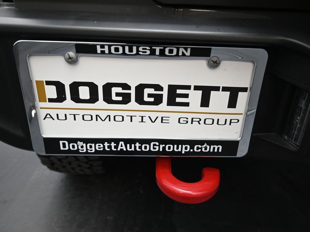 Used 2023 Jeep Wrangler Unlimited Rubicon w/ Cold Weather Group image 2