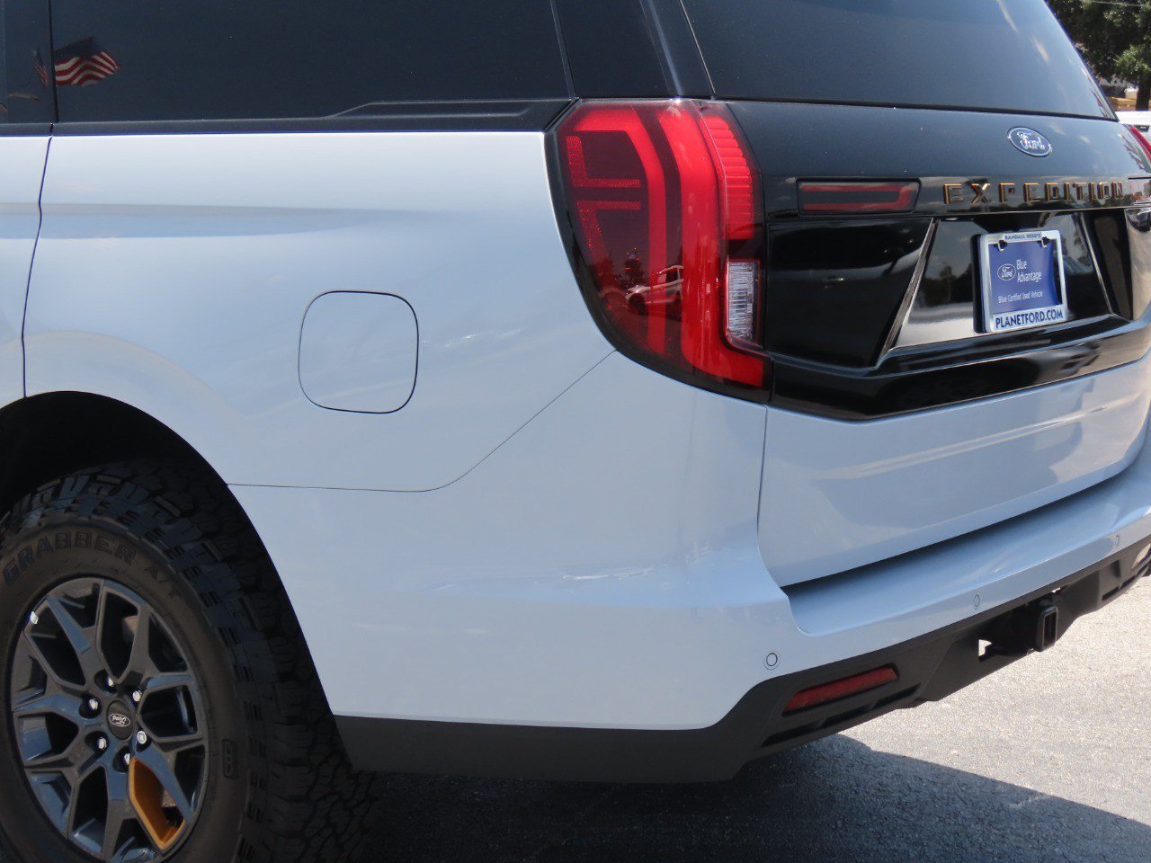 Certified 2026 Ford Expedition Tremor AWD/4WD image 14