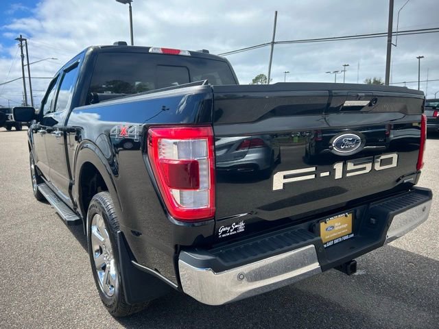 Certified 2022 Ford F150 Lariat image 3