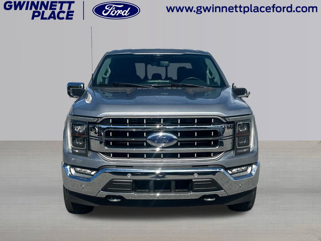 Certified 2023 Ford F150 Lariat w/ Equipment Group 502A High AWD/4WD image 2