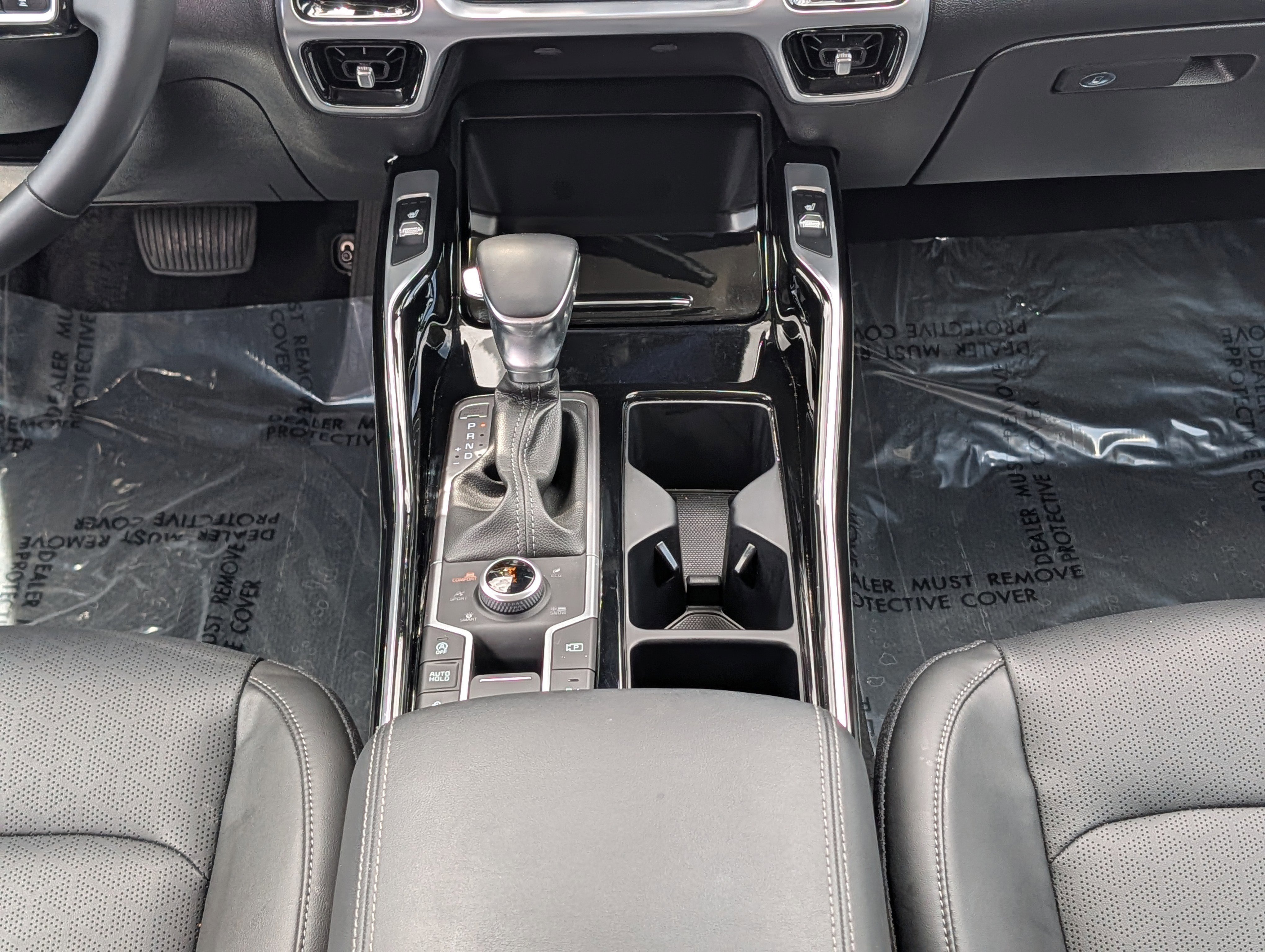 Used 2021 Kia Sorento SX image 21