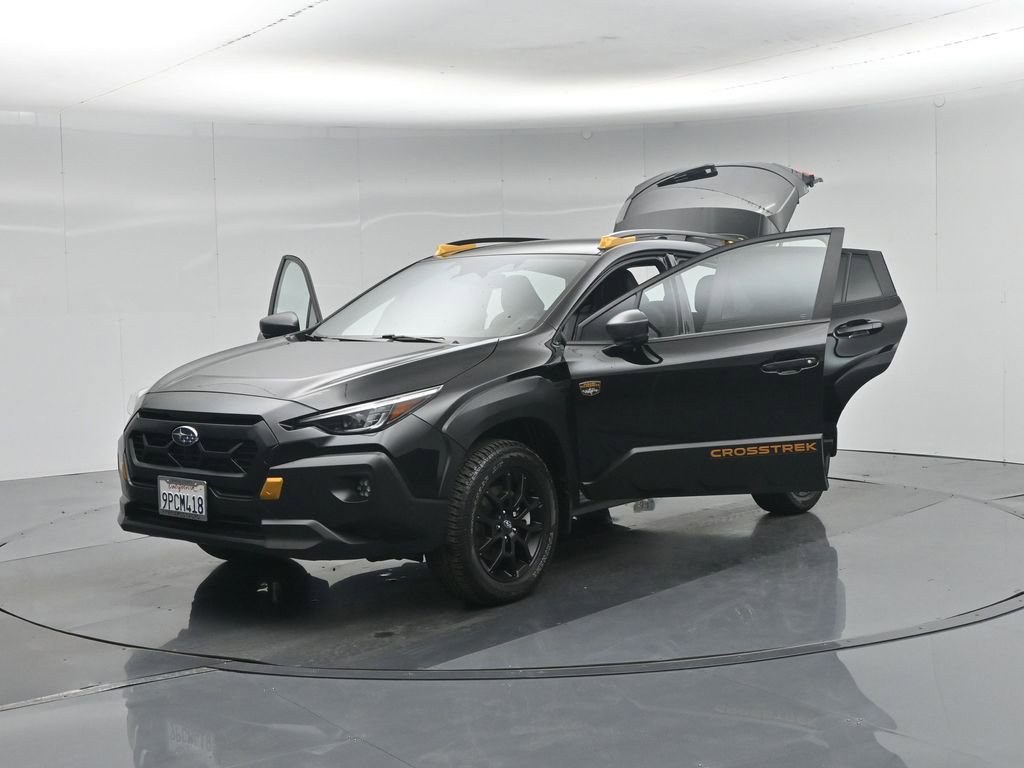 Used 2024 Subaru Crosstrek 2.5i Wilderness w/ Crosstrek Mirror Package AWD/4WD image 31