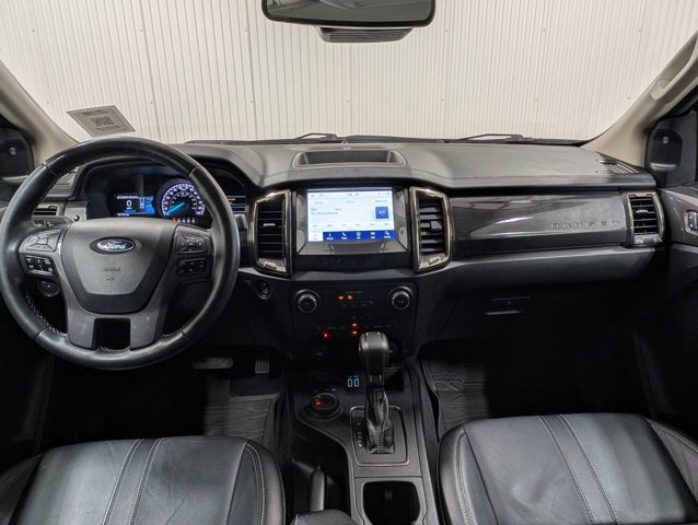 Certified 2022 Ford Ranger Lariat w/ Equipment Group 501A High image 6