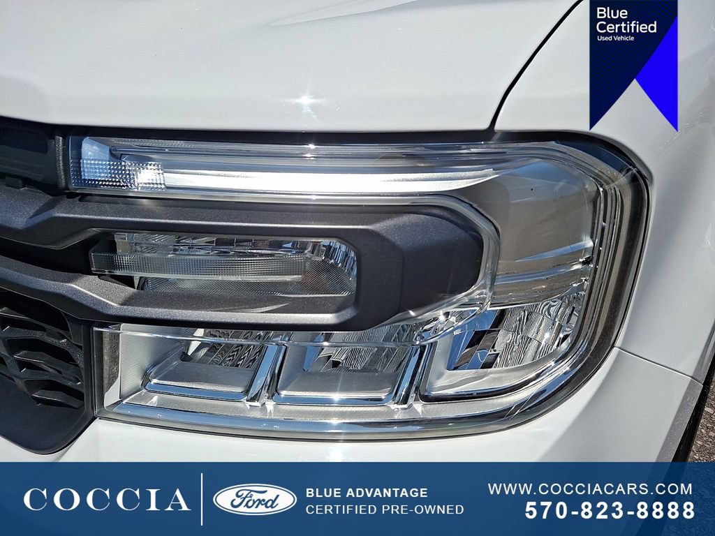 Certified 2023 Ford Maverick XLT w/ Equipment Group 300A Standard AWD/4WD image 9