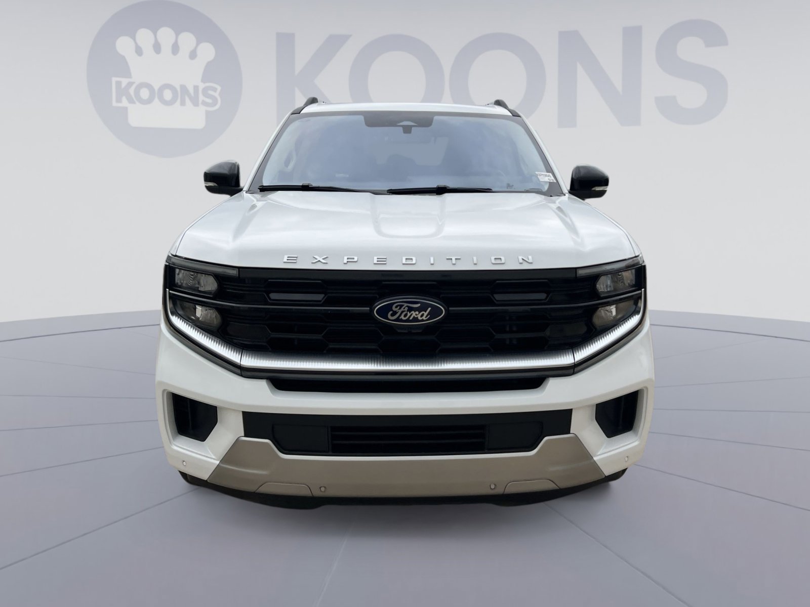 Certified 2025 Ford Expedition Max Platinum AWD/4WD image 19