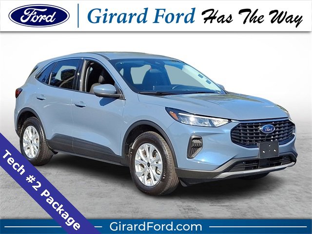 Certified 2024 Ford Escape Active w/ Tech Pack #2