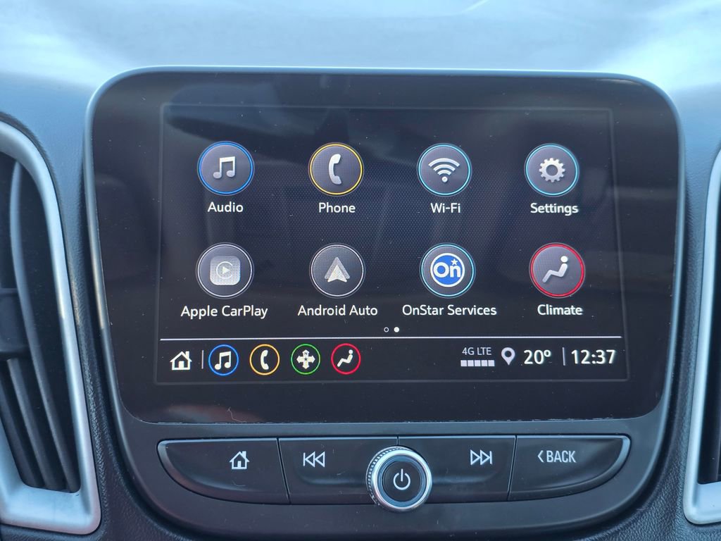 Used 2024 Chevrolet Malibu LT image 38