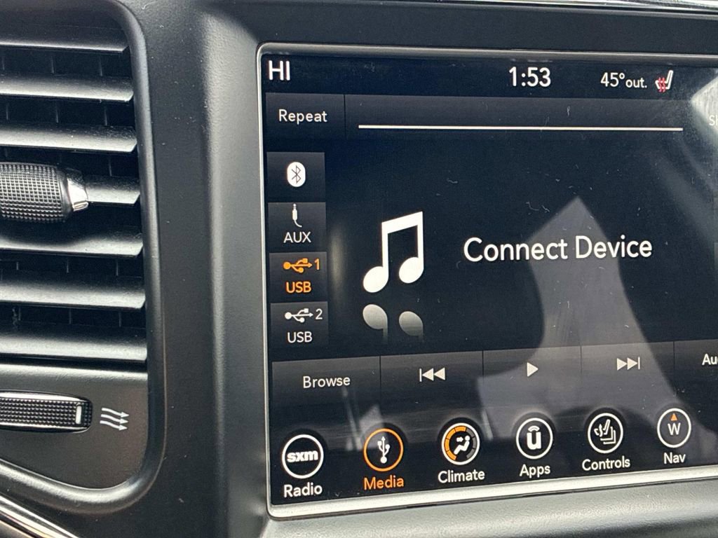 Used 2018 Jeep Grand Cherokee Altitude image 30