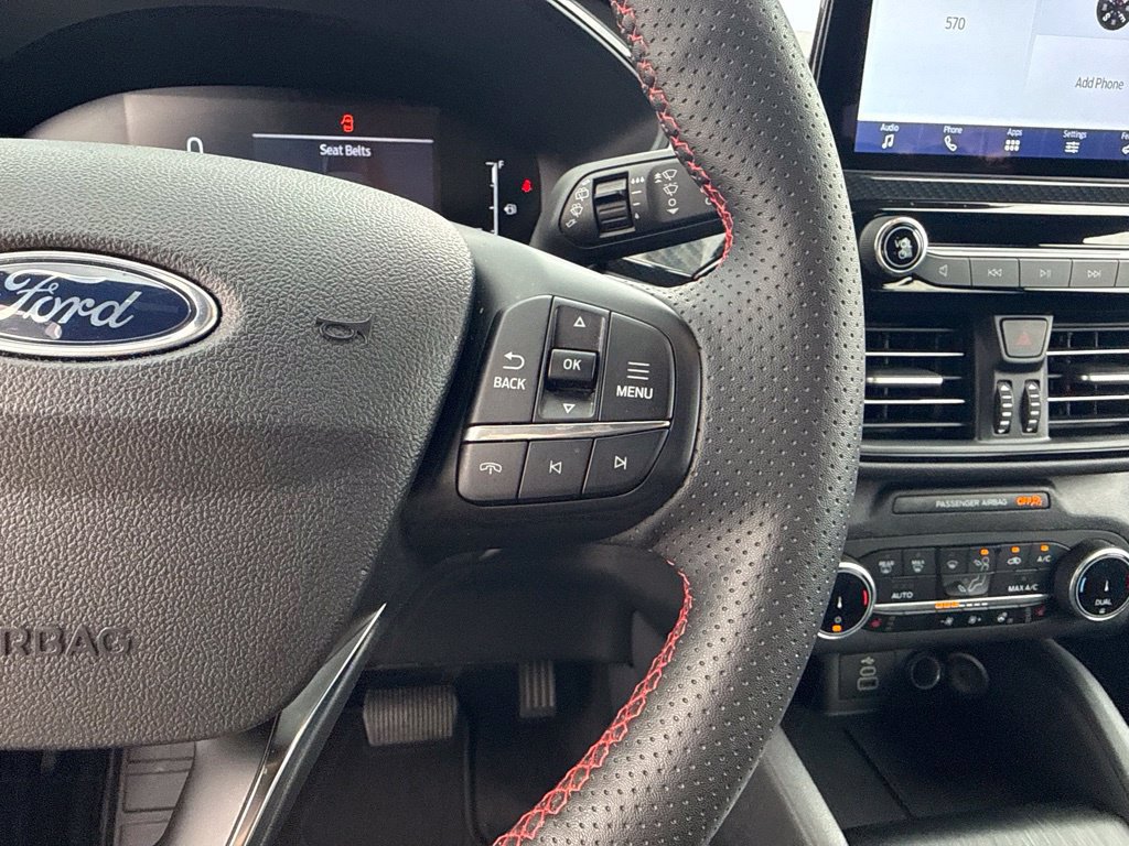 Certified 2025 Ford Escape ST-Line Select AWD/4WD image 20