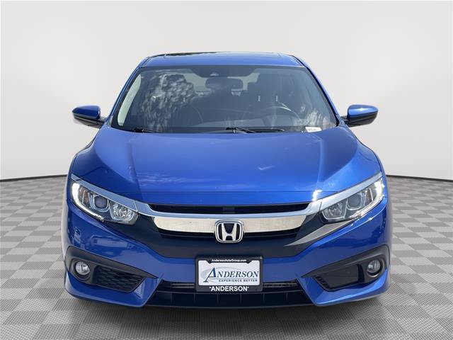 Used 2018 Honda Civic EX-L image 3