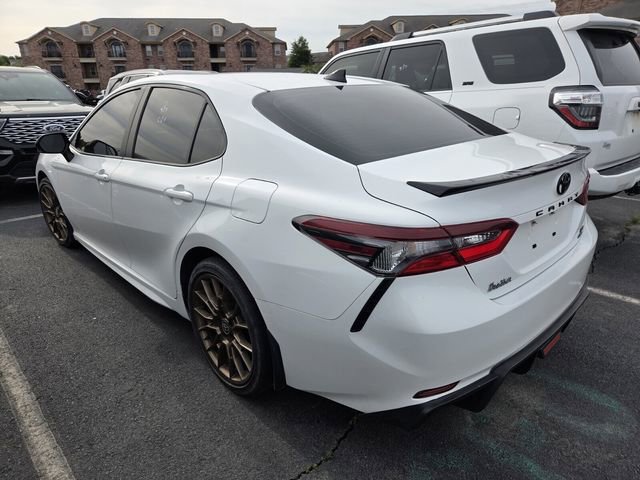 Used 2023 Toyota Camry SE w/ Convenience Package AWD/4WD image 6