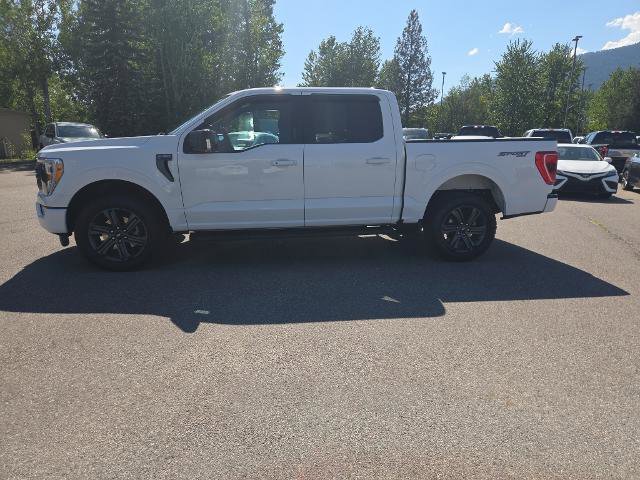 Certified 2023 Ford F150 XLT w/ Equipment Group 302A High AWD/4WD image 5