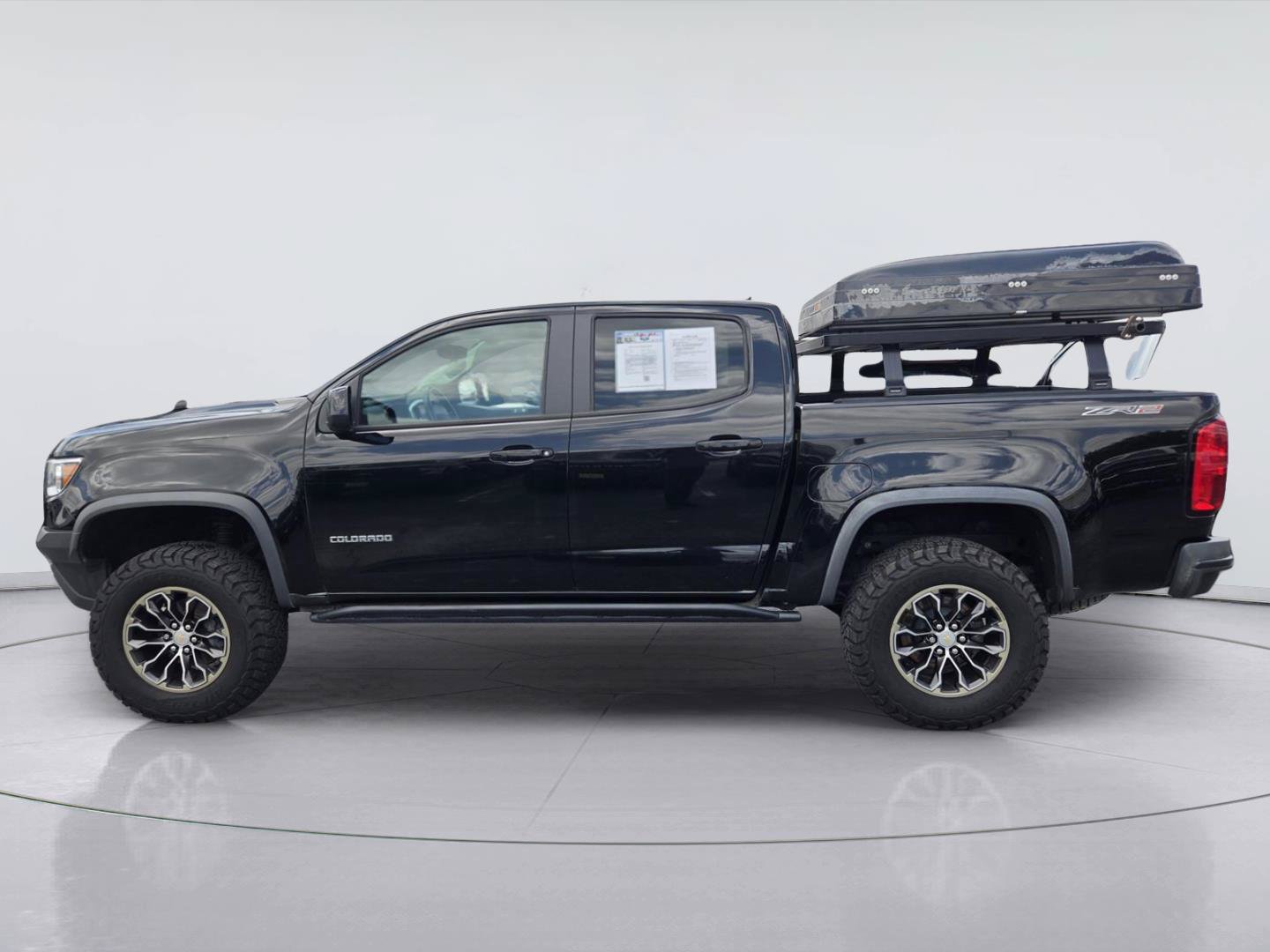 Used 2020 Chevrolet Colorado ZR2 AWD/4WD image 5