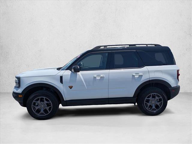Certified 2024 Ford Bronco Sport Badlands w/ Premium Package AWD/4WD image 9