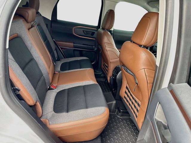Certified 2021 Ford Bronco Sport Outer Banks AWD/4WD image 35