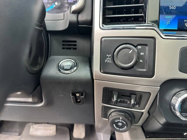 Certified 2022 Ford F250 Lariat w/ Tremor Off-Road Package AWD/4WD image 18