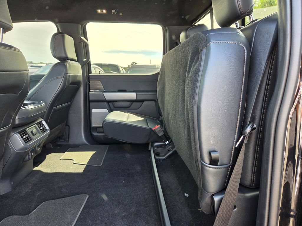 Certified 2024 Ford F150 Lariat AWD/4WD image 30