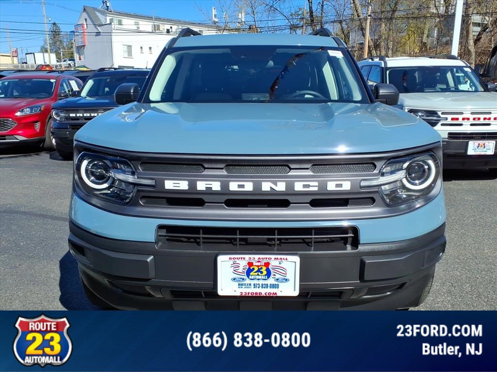 Certified 2022 Ford Bronco Sport Big Bend AWD/4WD image 8