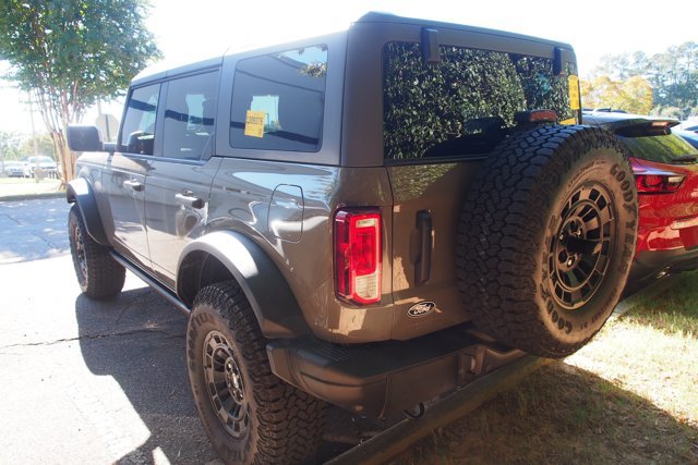 Certified 2026 Ford Bronco Big Bend w/ Black Diamond Package AWD/4WD image 5