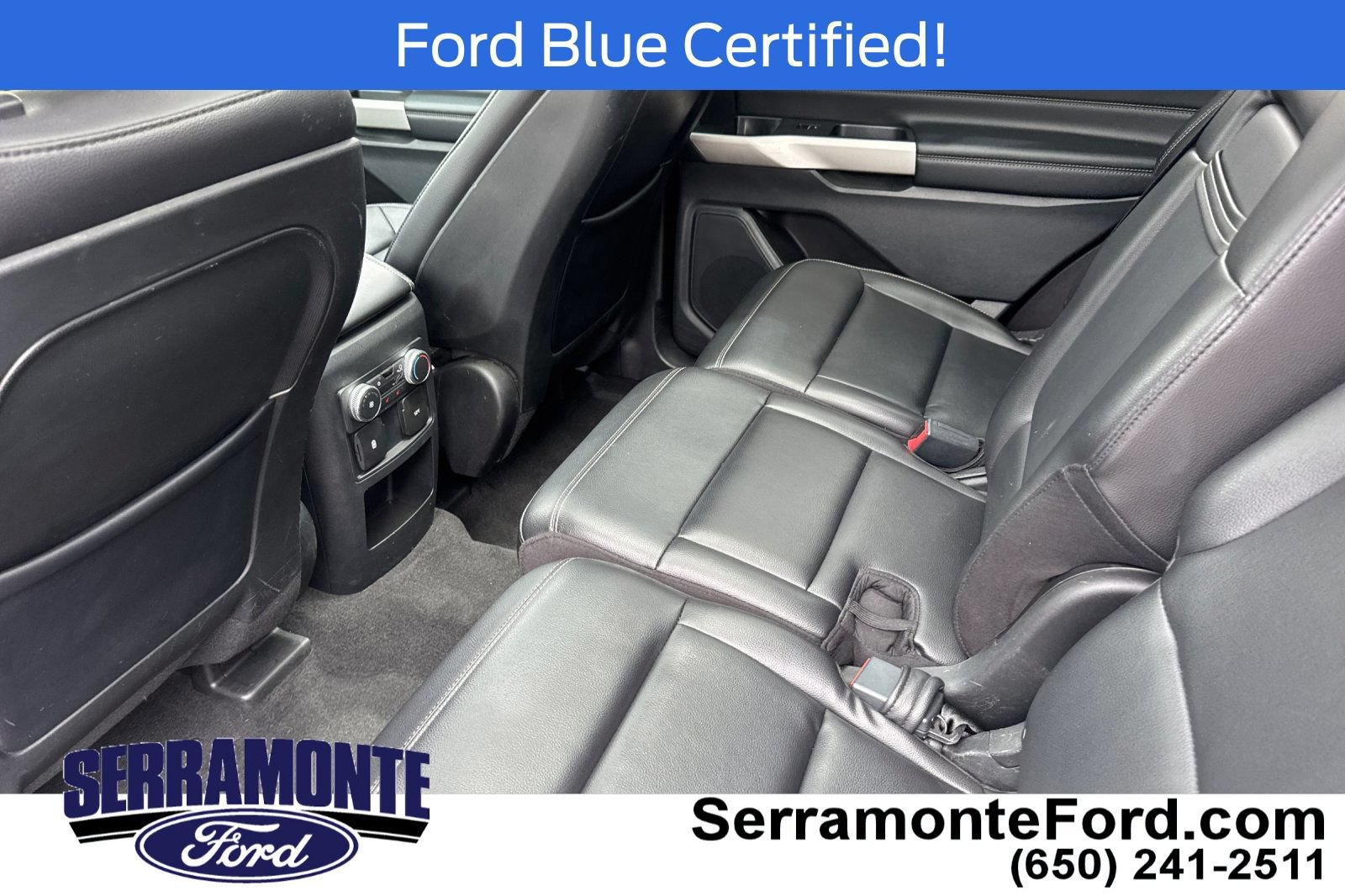 Certified 2020 Ford Explorer XLT w/ Equipment Group 202A AWD/4WD image 15