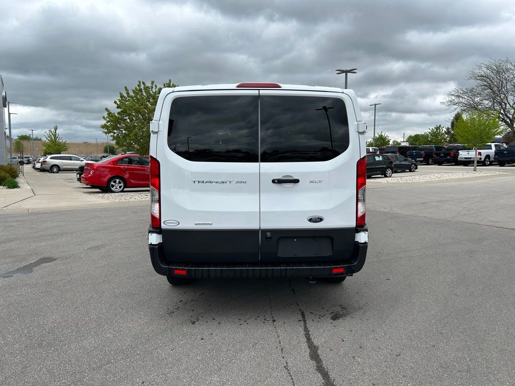 Certified 2025 Ford Transit 350 XLT RWD image 8