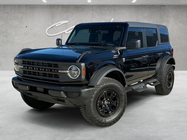 Certified 2023 Ford Bronco 4-Door w/ Sasquatch Package
