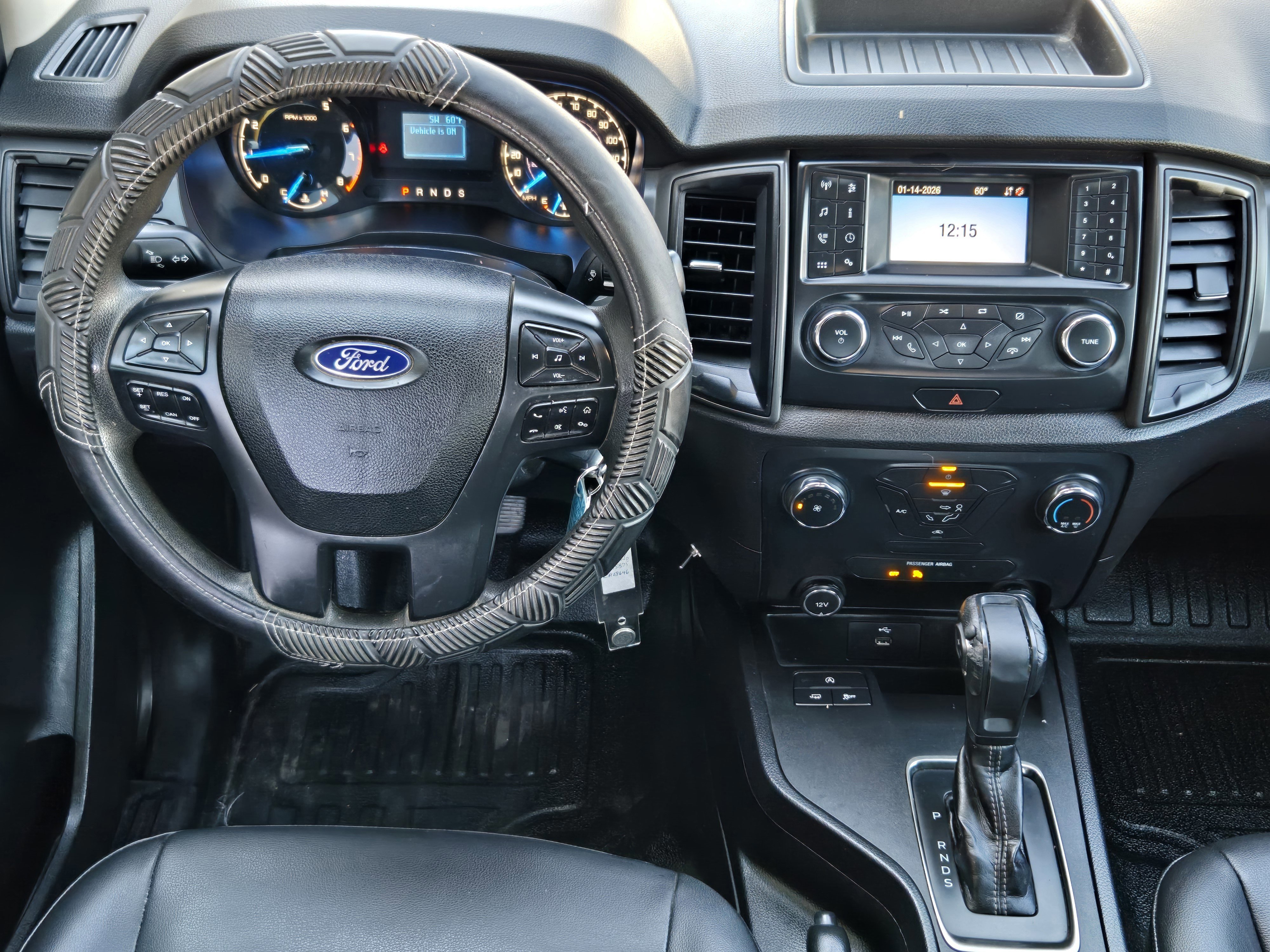 Certified 2019 Ford Ranger XL w/ Equipment Group 101A Mid image 21