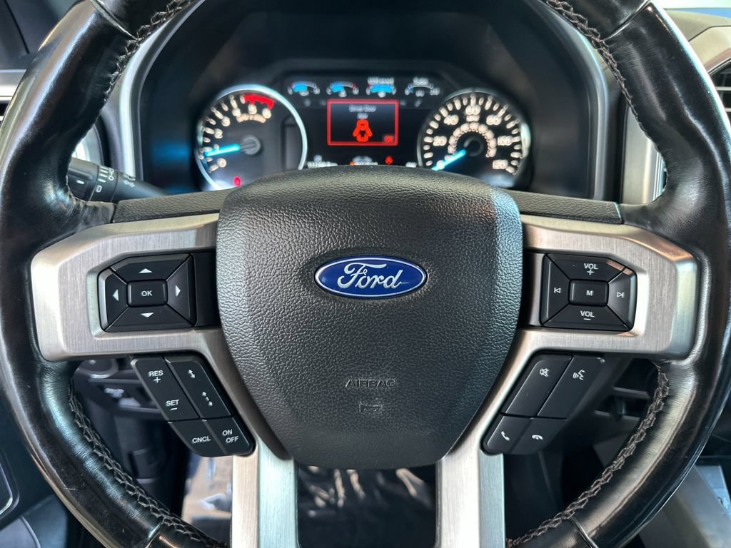 Certified 2018 Ford F150 Platinum w/ Equipment Group 701A Luxury AWD/4WD image 22
