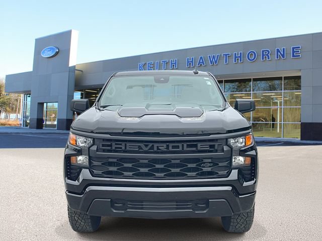 Used 2025 Chevrolet Silverado 1500 Custom Trail Boss w/ Realtree Special Edition AWD/4WD video 2