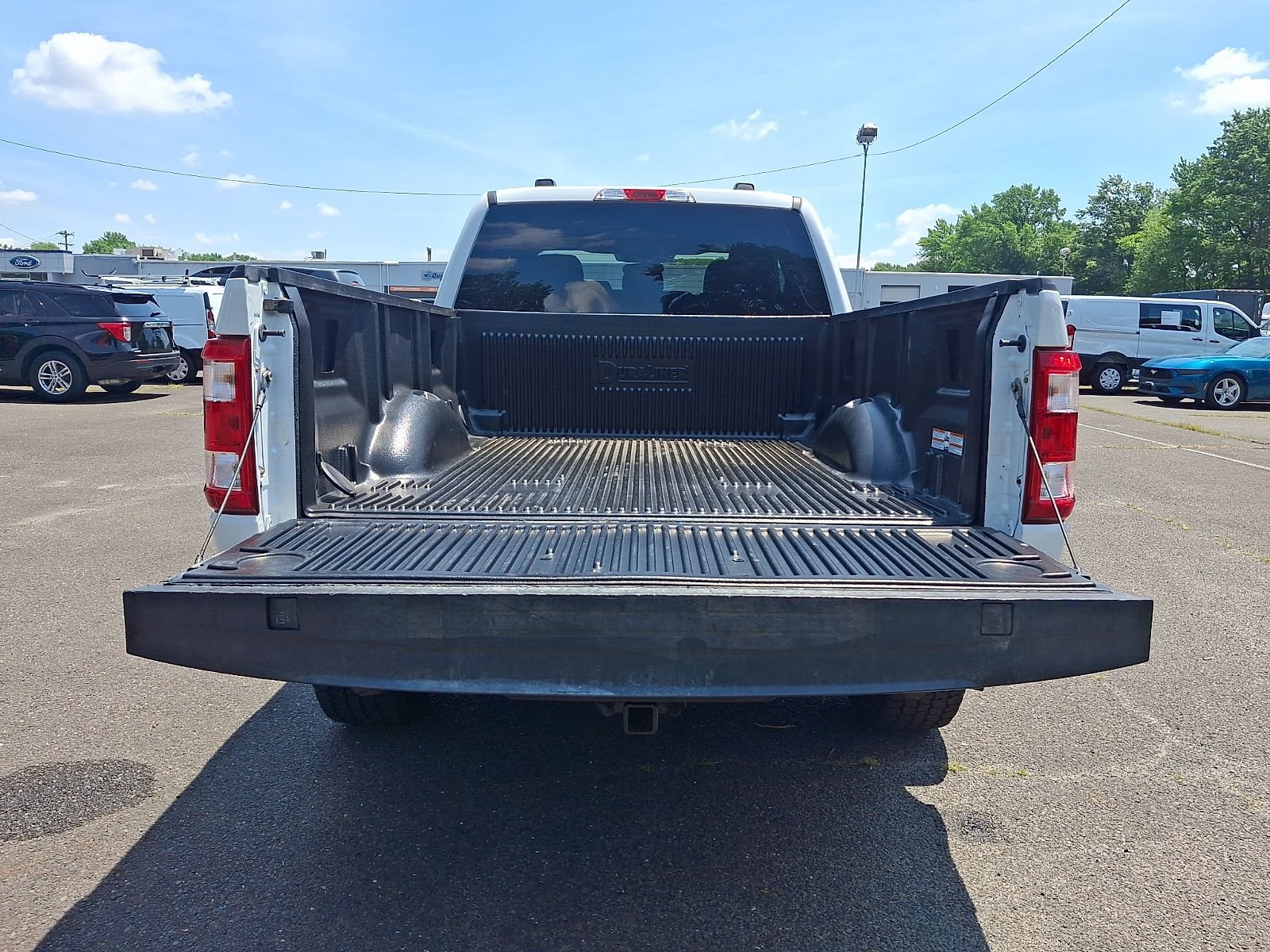 Certified 2022 Ford F150 XL w/ STX Appearance Package AWD/4WD image 28