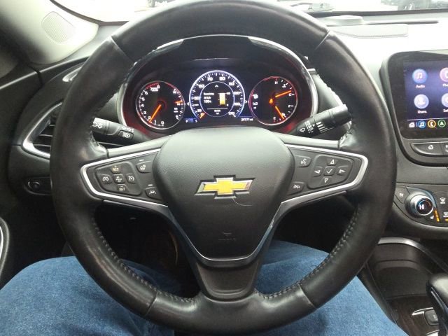Used 2022 Chevrolet Malibu Premier image 39
