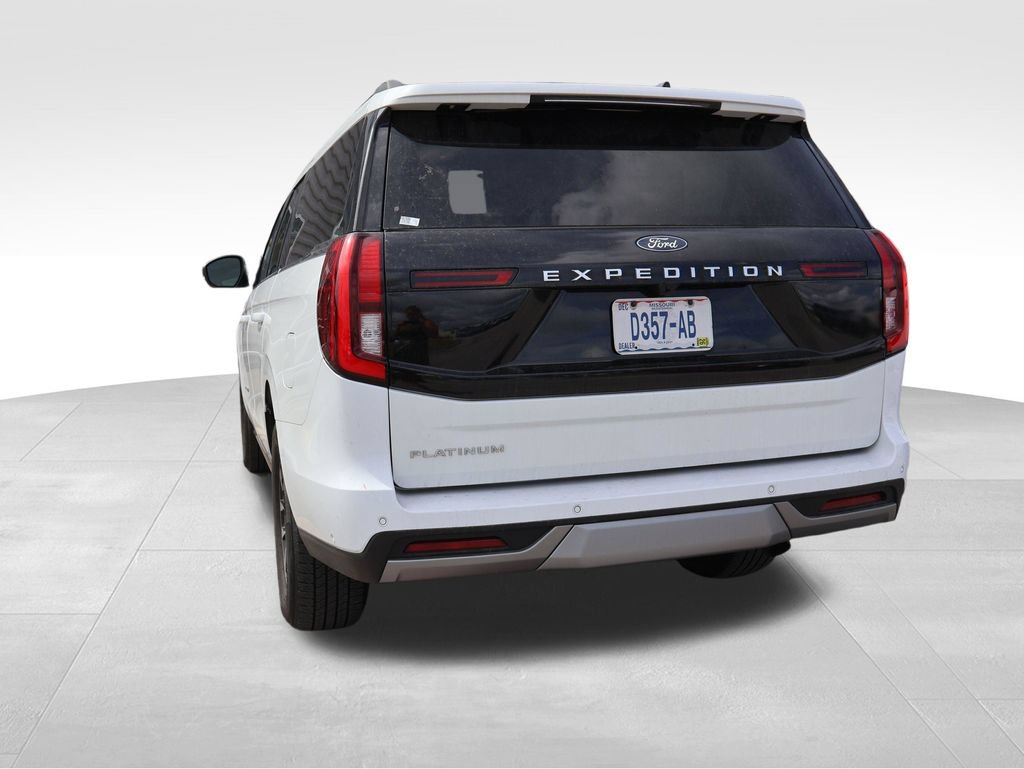 Certified 2025 Ford Expedition Max Platinum AWD/4WD image 18