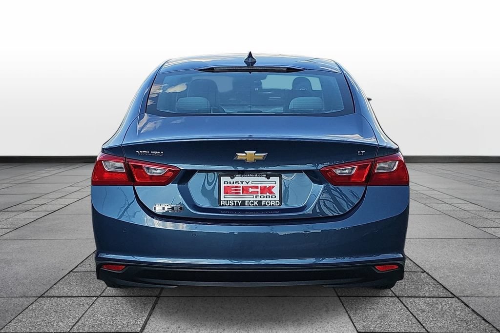 Used 2025 Chevrolet Malibu LT FWD image 6