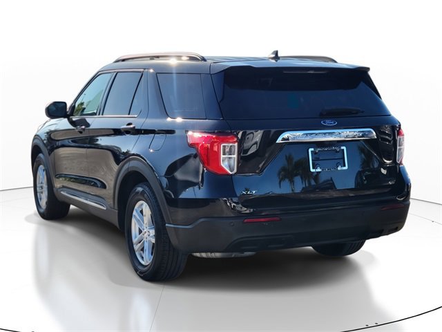 Certified 2023 Ford Explorer XLT video 2