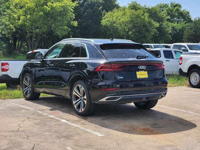 Used 2019 Audi Q8 Premium Plus w/ Premium Plus AWD/4WD image 6