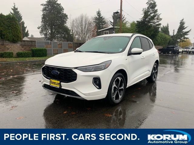 Certified 2023 Ford Escape ST-Line Elite image 1