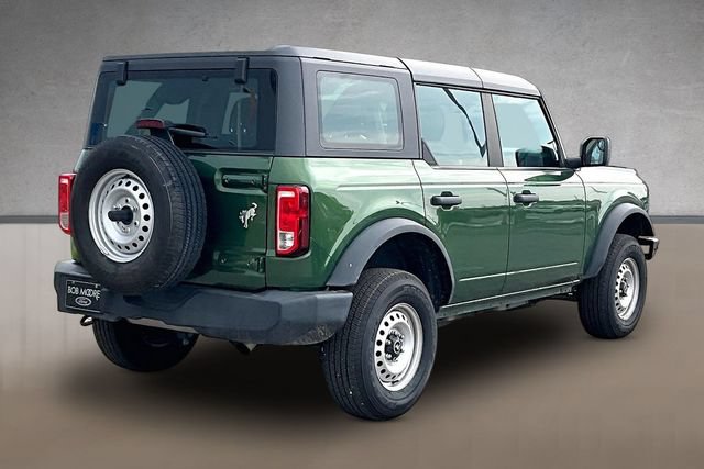 Certified 2022 Ford Bronco 4-Door AWD/4WD image 2