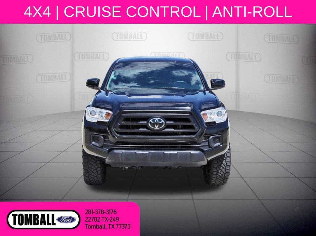 Used 2023 Toyota Tacoma SR AWD/4WD image 2